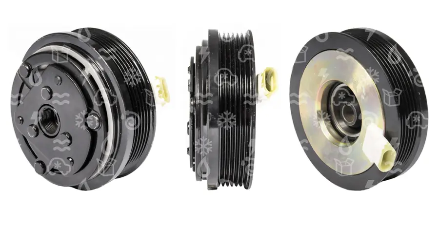 spojka pro kompresory HARRISON V5 (93 10-047), OPEL Astra, Vectra,